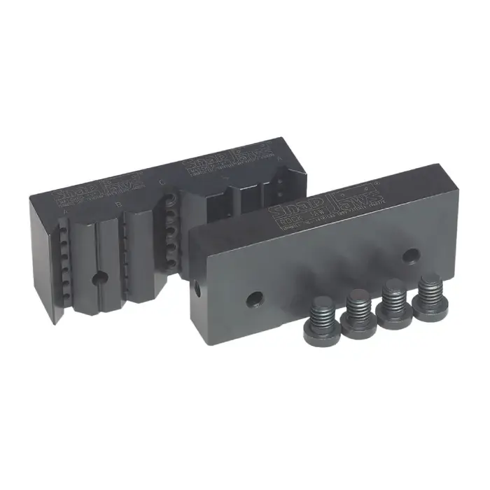 SNAP JAWS 8MVJ-250 8" Hard Vise Jaws Top Pick