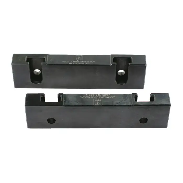SNAP JAWS 6HSJ-865 6" Hard Vise Jaws Grab Now