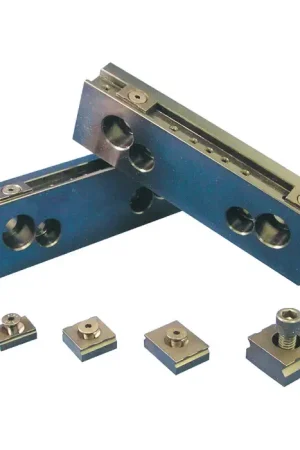 Best Choice MITEE BITE 32066 4" / 6" Hard Vise Jaws