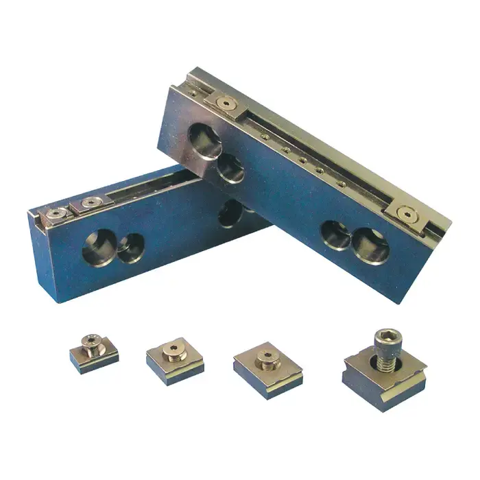 Best Choice MITEE BITE 32066 4" / 6" Hard Vise Jaws