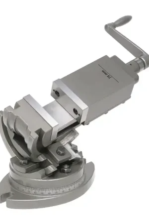 WILTON TLT/SP-50 2" Jaw Width, 15/16" Jaw Depth, 2" Jaw Opening Angle Machine Vise Holiday Sale