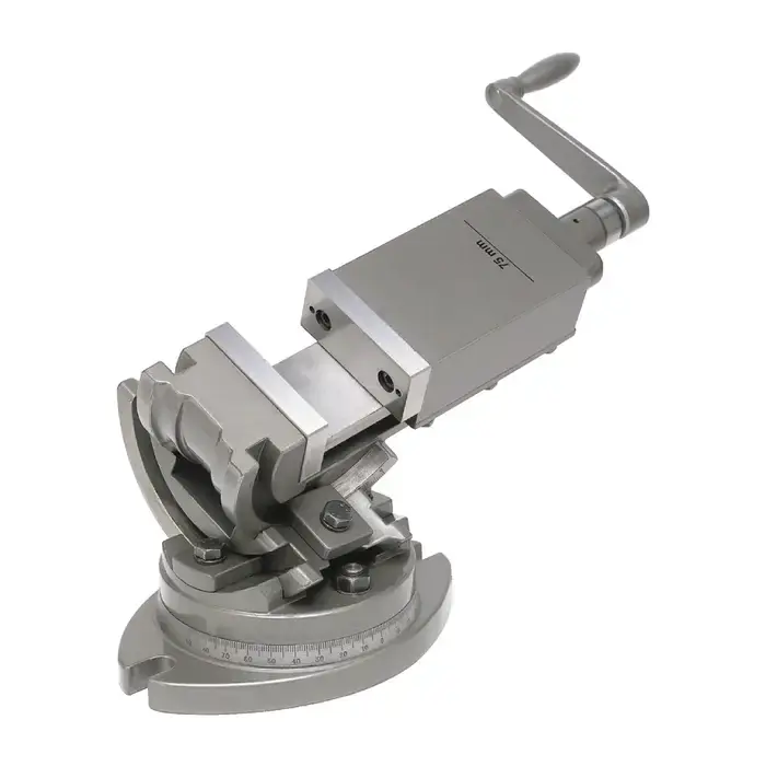 WILTON TLT/SP-50 2" Jaw Width, 15/16" Jaw Depth, 2" Jaw Opening Angle Machine Vise Holiday Sale