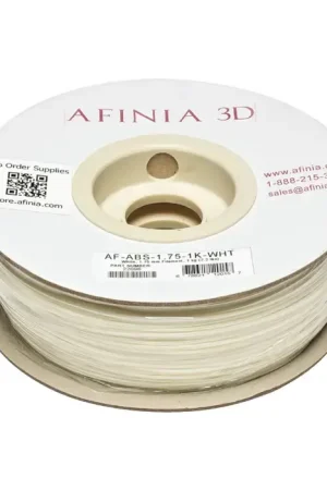 AFINIA 22096 1.75mm ABS Valueline 3D Printing Filament Super Sale