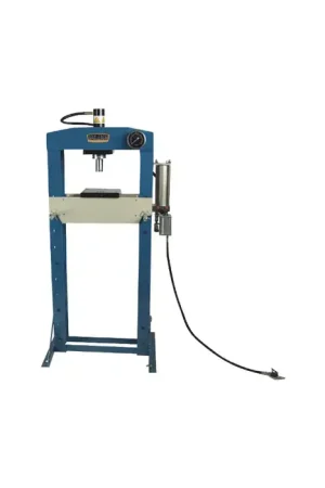 Exclusive Offer BAILEIGH HSP-20A 20 Ton Capacity 7.5" Ram Travel Hydraulic Shop Press