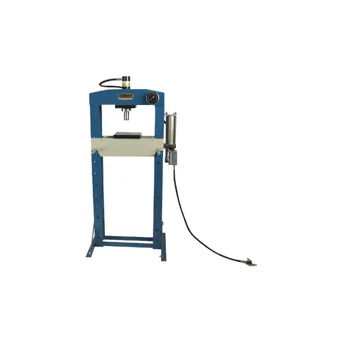 Exclusive Offer BAILEIGH HSP-20A 20 Ton Capacity 7.5" Ram Travel Hydraulic Shop Press