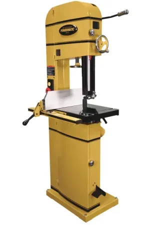 Direct From Factory POWERMATIC PM1500 3 HP Horsepower Vertical Bandsaw