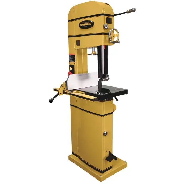 Direct From Factory POWERMATIC PM1500 3 HP Horsepower Vertical Bandsaw