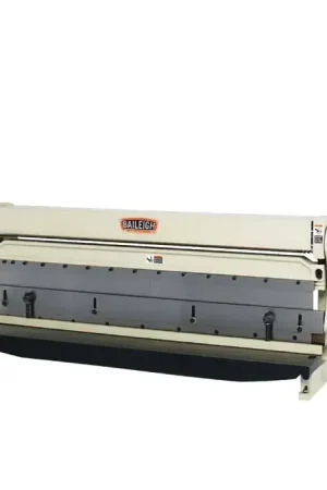 While Supplies Last BAILEIGH SBR-5220 52" Combination Shear/Brake/Roll
