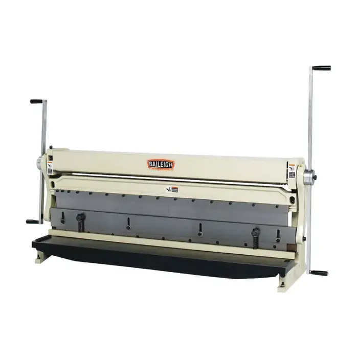 While Supplies Last BAILEIGH SBR-5220 52" Combination Shear/Brake/Roll