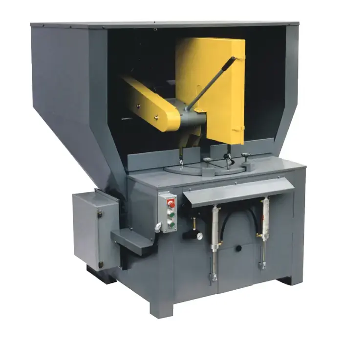 KALAMAZOO KM20-22V-15 20"-22" Disc Diameter Abrasive Cut-Off Saw Fresh Stock
