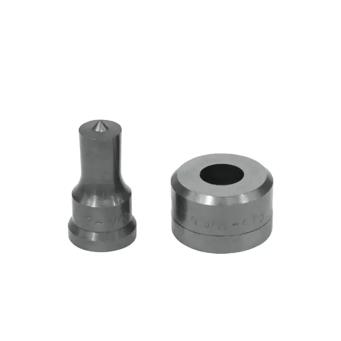 EDWARDS PD1-1/32 Ironworkers Round Punch & Die Set Time-Limited