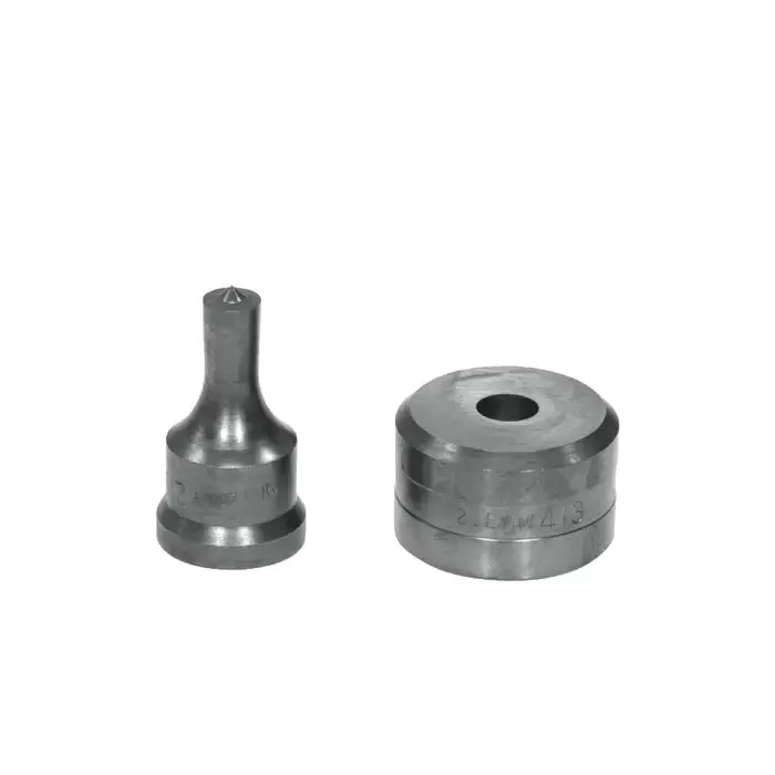Flash Sale EDWARDS PDM12 Ironworkers Punch & Die Set