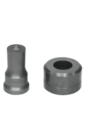 EDWARDS PDM22 Ironworkers Punch & Die Set Express Delivery