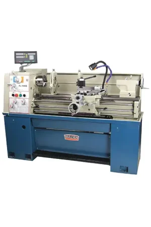 Don't Miss Out BAILEIGH PL-1440E 14" Swing Over Bed 40" Distance Between Centers Engine & Toolroom Production Lathe