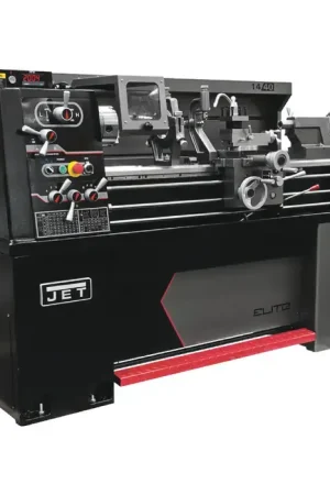 JET ELITE 892409 13" Swing Over Bed 40" Distance Between Centers Engine & Toolroom Production Lathe Best Choice