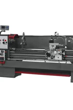 JET 321615 22" Swing Over Bed 80" Distance Between Centers Engine & Toolroom Production Lathe Price Cut