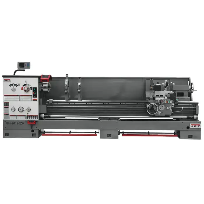 JET 321891 26" Swing Over Bed 120" Distance Between Centers Engine & Toolroom Production Lathe Hot Picks