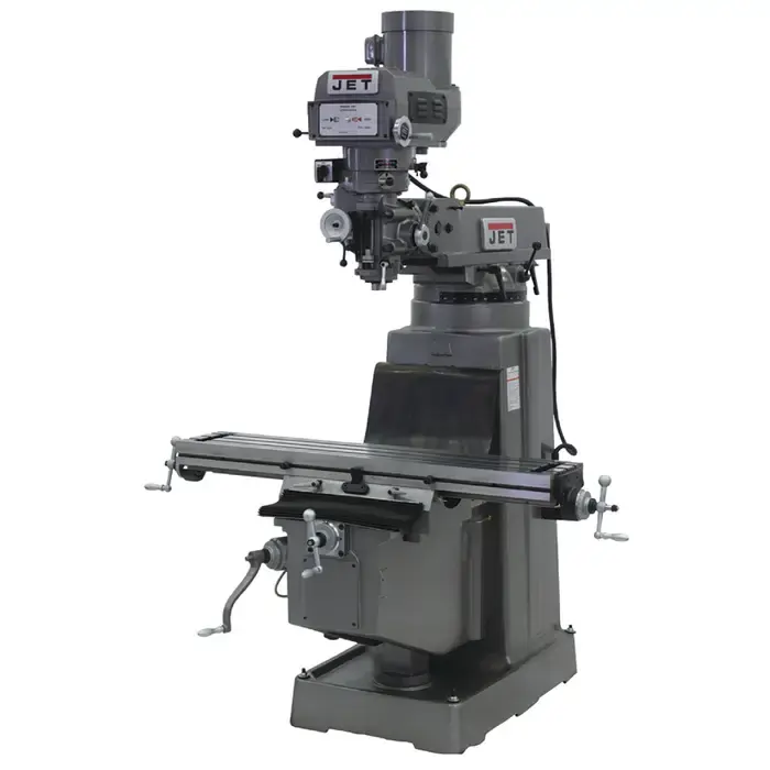 JET 690151 3 HP Knee Type Vertical Milling Machine Best Price