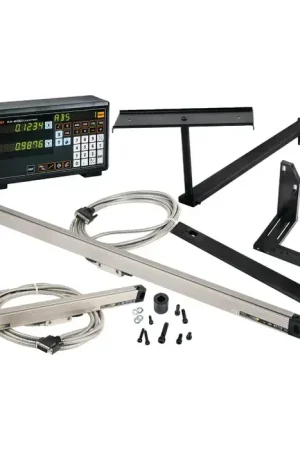 MITUTOYO 64PKA059D 2-Axis Digital Readout Package Limited Time