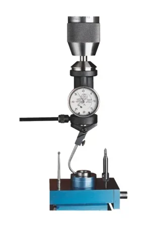 Instant Buy BLAKE CX-1 (801) 5/32" to 4-1/4" Internal Capacity Diameter, 0 to 4-1/4" External Capacity Diameter Co-Ax Type Centering Indicator
