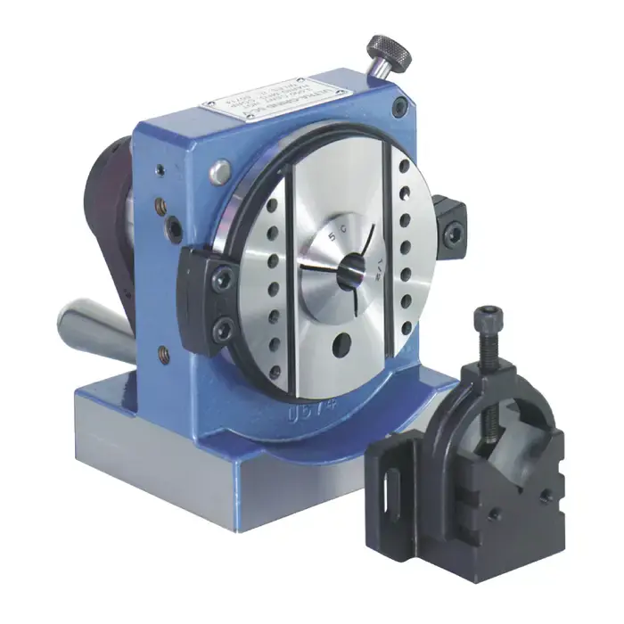 Fan Favorite HARIG 215-100 Combination 5C Collet & V-Block Fixture Grinding Fixture