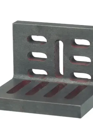 Holiday Sale SUBURBAN SAO060504 6" x 5" x 4-1/2" Size, Open End Slotted Type Slotted Angle Plates