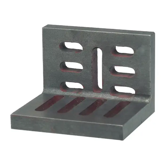 Holiday Sale SUBURBAN SAO060504 6" x 5" x 4-1/2" Size, Open End Slotted Type Slotted Angle Plates