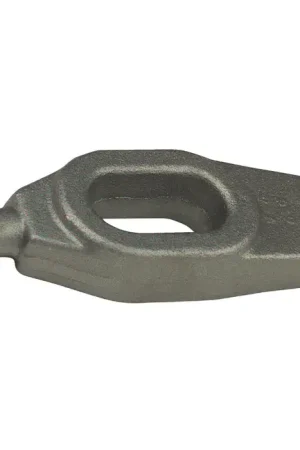 TTC 931 6" Long Machine Strap Clamp Plain Finger Type Clamp Bargain