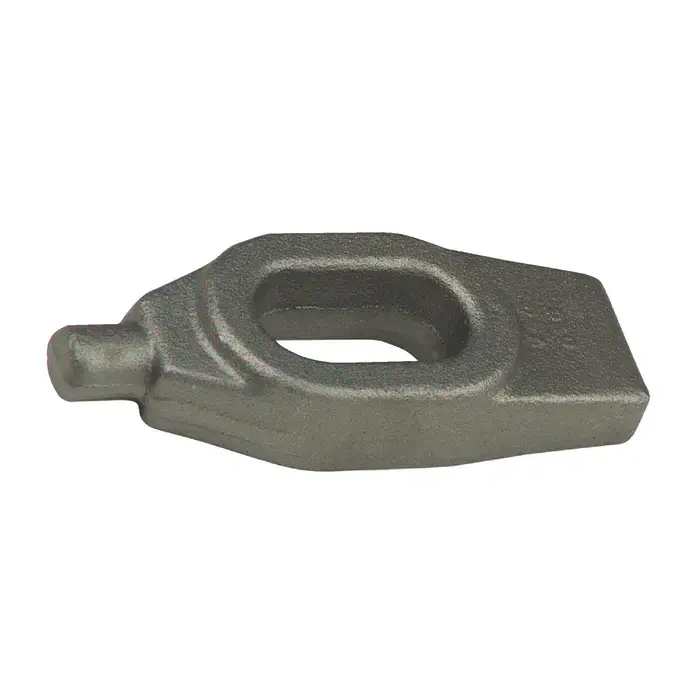 TTC 931 6" Long Machine Strap Clamp Plain Finger Type Clamp Bargain