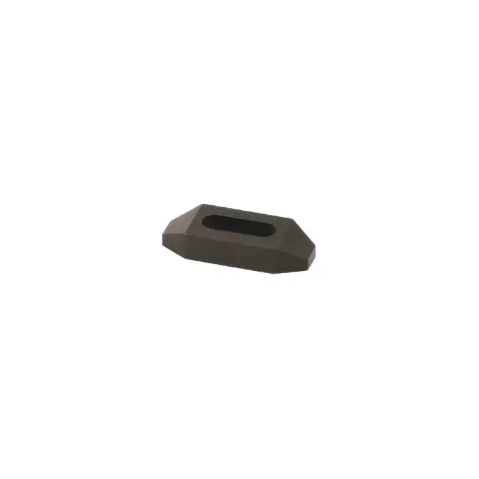 Secure Checkout TE-CO 80-P10 7/8" and 1" Size 8" Long Plain Straight Clamp