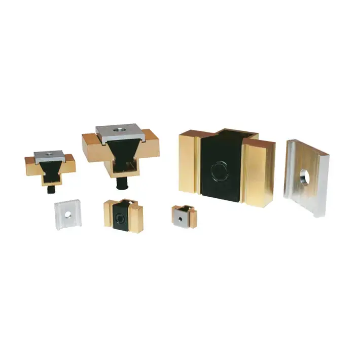 Special Discount MITEE BITE 60200 Machinable Uniforce Low Profile Vise Clamp