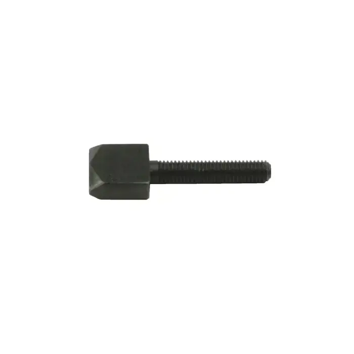 TE-CO QT-32 10-32 Thread Size, 1/2" Head Dia., 7/8" Thread Length Knurled & Quarter Turn Screw Special Offer