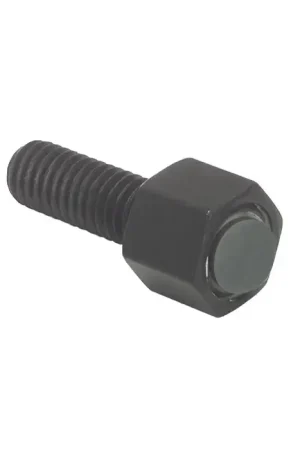 Next Day Delivery FAIRLANE BUH-0375-F 3/8"-16 Thread Size, 1" Thread Length, Flat Tooth Pattern Interchangeable Head Pad
