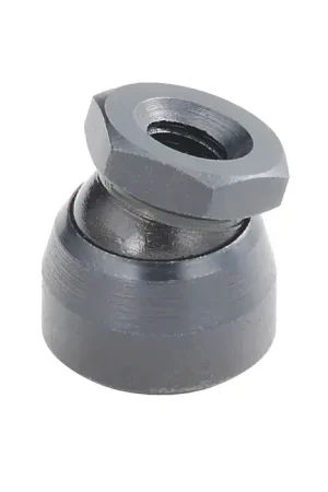 Affordable TE-CO 44303 5/16"-18 Thread Size, 11/16" Pad Dia., 11/16" Overall Height, 9/16" Hex Toggle Pad
