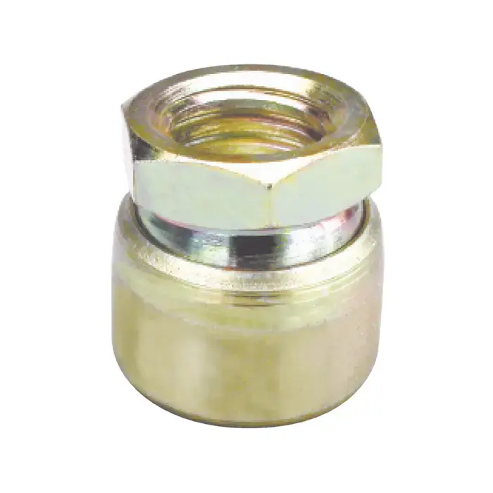 TTC SP-7 1"-8 Thread Size, 1-5/8" Pad Dia., 1-53/64" Overall Height, 1-3/8" Hex Toggle Pad Cheap