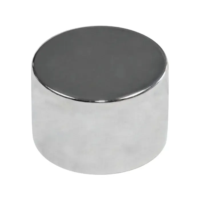 Save Now MAG-MATE NE5050NP35 Disc, 11.2 lbs. Avg. Pull Force, 1/2" Outside Dia., Disc Cylindrical Magnet