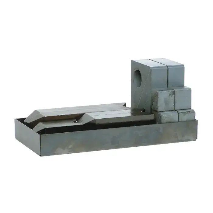 Authentic TE-CO 58BCS 2 of Each 4-S, 5-S, 6-S Step Blocks & 2 of Each 25-S58, 40-S58, 60-S58 Step Block & Clamp Set