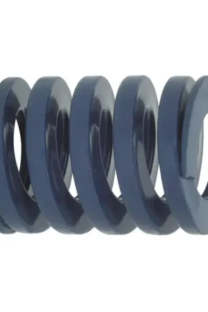 DANLY 1-1/4" Hole Dia., 3-1/2" Free Length, Medium Load, Blue Die Spring Price Drop