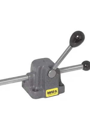 HEINRICH 2-FL 400 to 1,500 Ibs Holding Capacity Grip-Master Fixture Lock Buy Today
