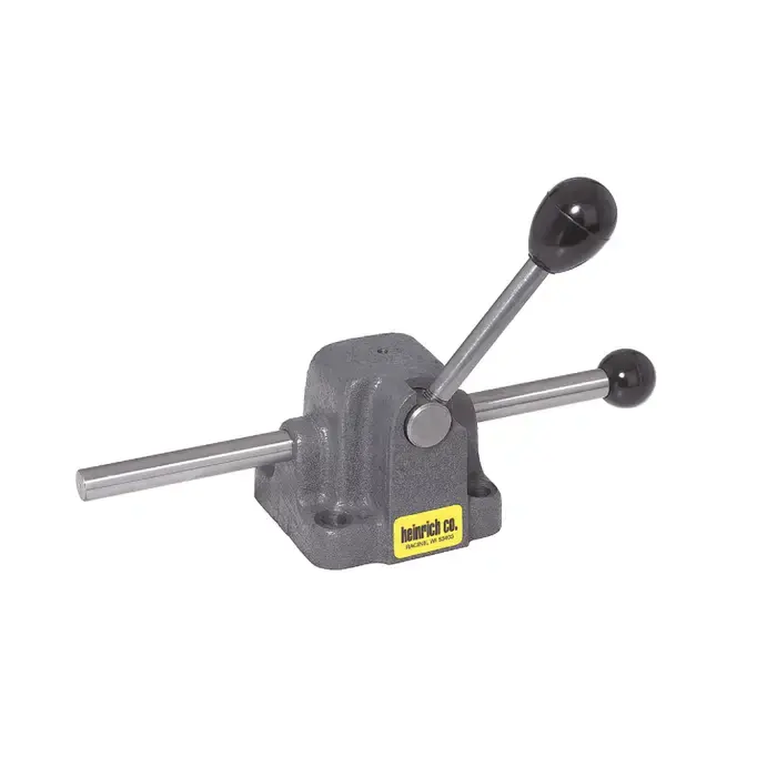 HEINRICH 2-FL 400 to 1,500 Ibs Holding Capacity Grip-Master Fixture Lock Buy Today