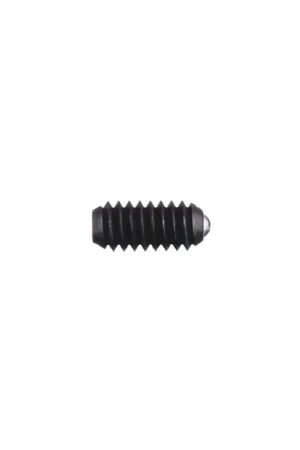 Big Sale VLIER B50AP 8-32 Thread Size, 0.344" Body Length, Steel Body, Steel Ball Threaded Ball Plunger