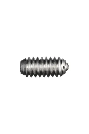 Big Sale VLIER SSBH62N 5/8"-11 Thread Size, 0.984" Body Length, Stainless Steel Body, Stainless Steel Ball Threaded Ball Plunger