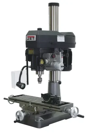 JET 350128 2 HP Mill Drill Machine Today Only