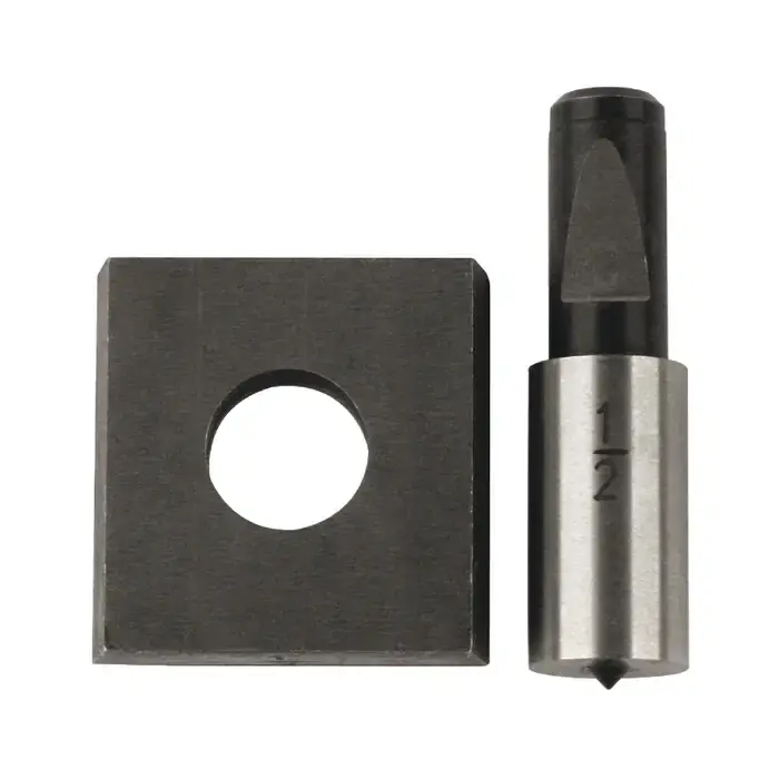 Affordable HEINRICH H71/H72-5/32 5/32" Size For Use With Heinrich Bench Punch Model 6 Punch Punch & Die Set