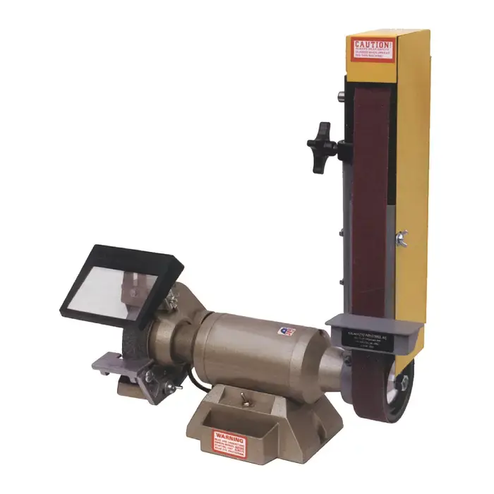 KALAMAZOO 2SK7 2" x 48" Belt, 7" Disc Combination Sander Flash Sale