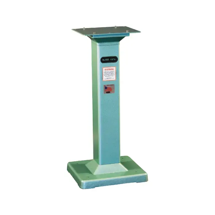 Flash Sale BURR KING 02-8 Sander Pedestal