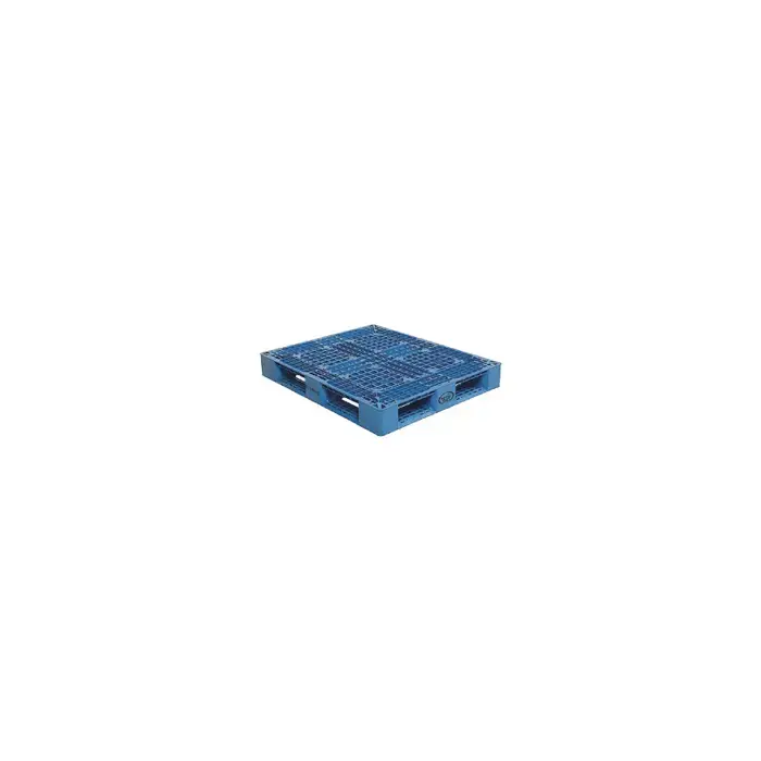 Buy Today VESTIL PLP2-4840-BLUE 6,600 lbs. Load Capacity, Pallet Type Drum Handling Cradle