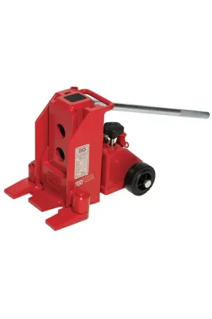 GKS 1-10181 Hydraulic Toe Jack Type, Steel Material Machinery Mover Hot Deal