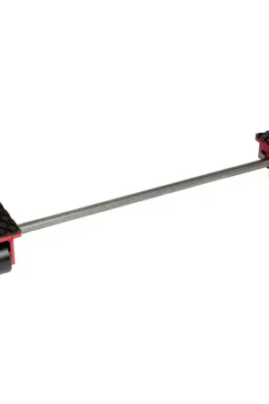 GKS 3-10206 Heavy Duty Machinery Dolly Type, Steel Material Machinery Mover Affordable