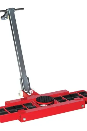 GKS 3-10313 Heavy Duty Machinery Dolly Type, Steel Material Machinery Mover Hot Picks